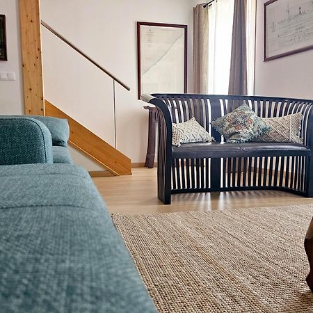 1884 Aveiro Loft Leilighet Eksteriør bilde