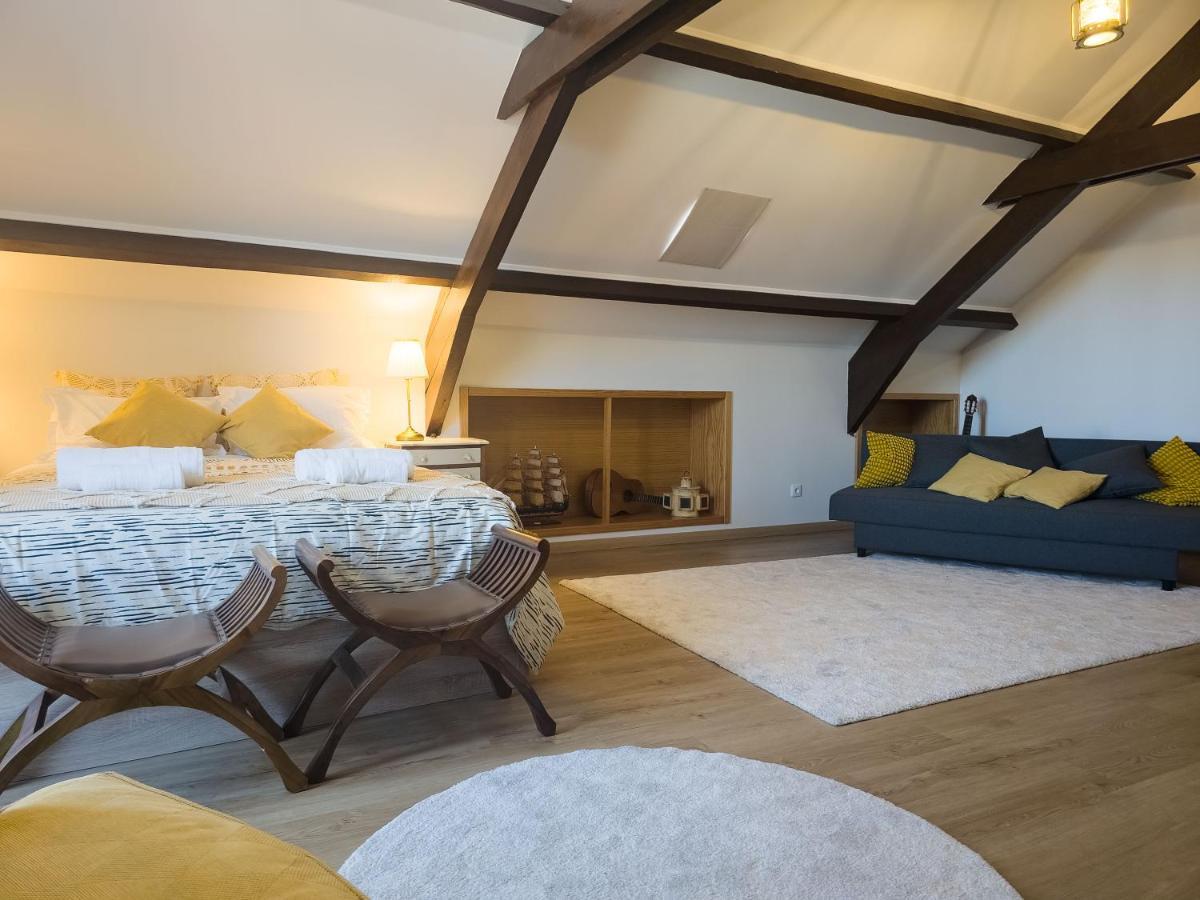 1884 Aveiro Loft Leilighet Eksteriør bilde