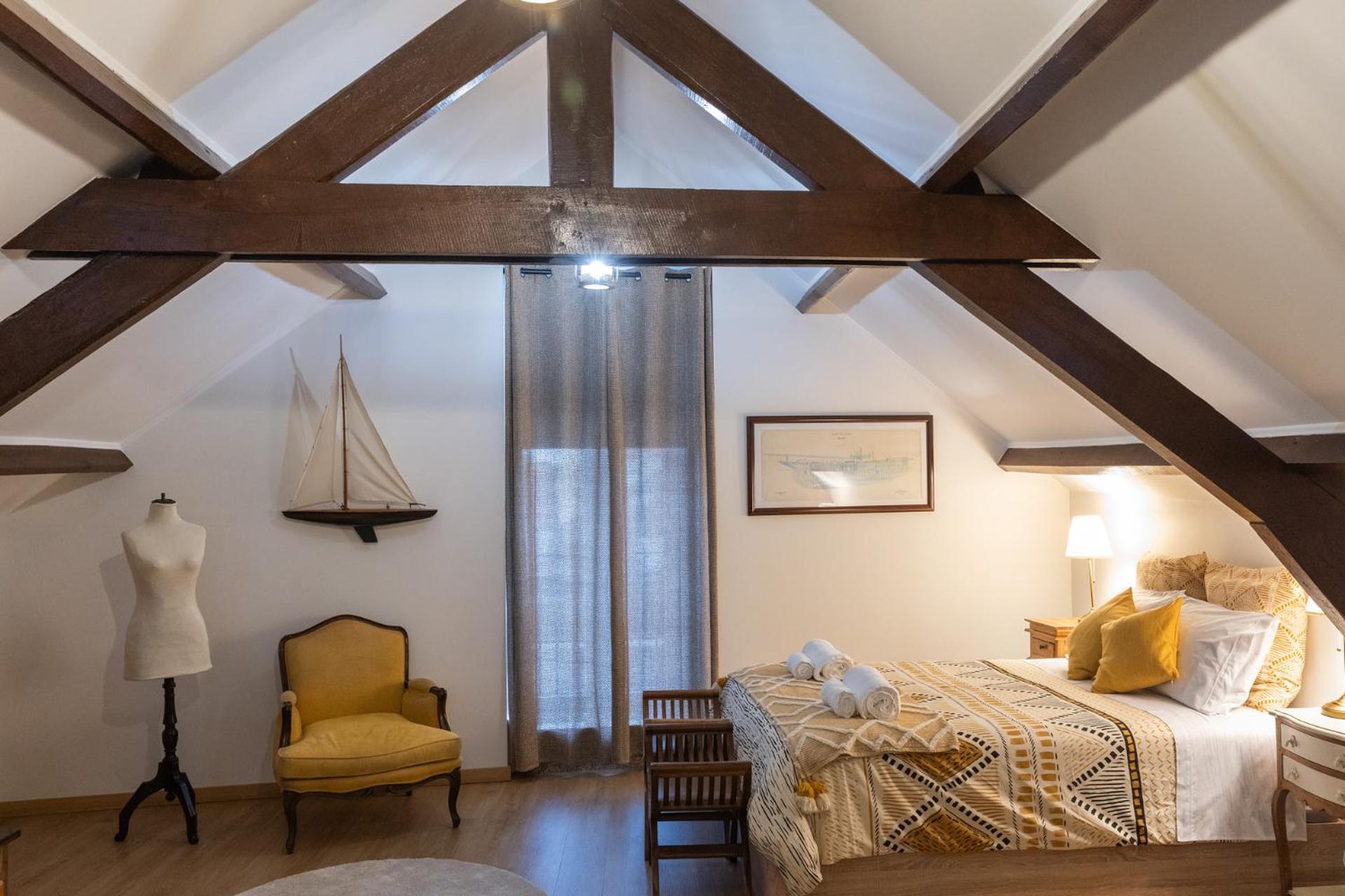 1884 Aveiro Loft Leilighet Eksteriør bilde